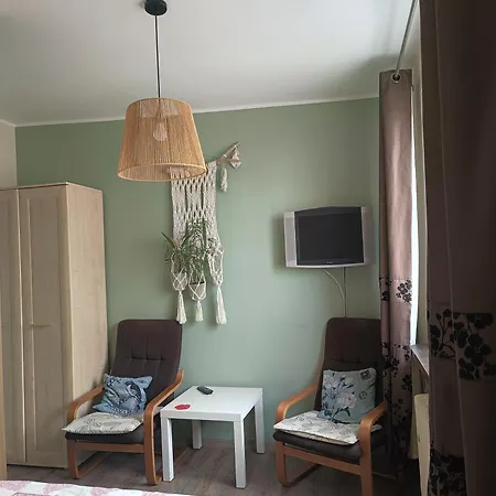 Apartament Centrum Ostróda