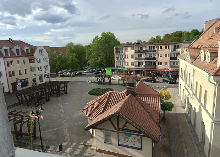 Centrum Apartamento *