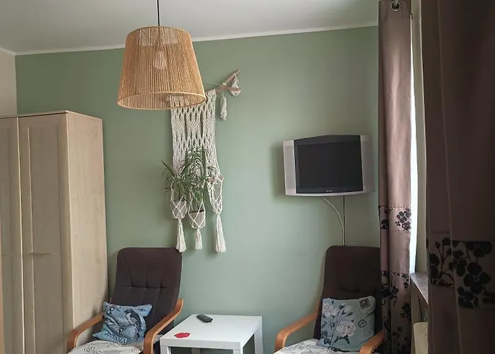 Apartamento Centrum Ostróda